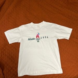 Vintage Atlanta 1996 Olympics T-Shirt